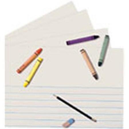 Pacon Corporation Pacon Corporation Paczp2694 Zaner-Bloser Picture Story Paper PACZP2694